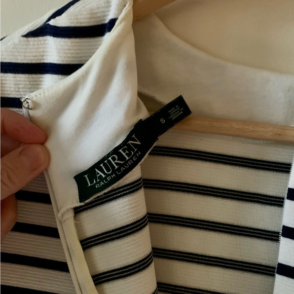 Ralph Lauren Striped Dress - Picture 5 of 6